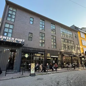 Center Port Karakoey Стамбул